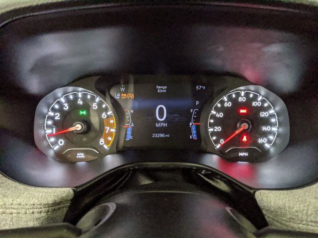 Used 2022 Jeep Compass Latitude image 12