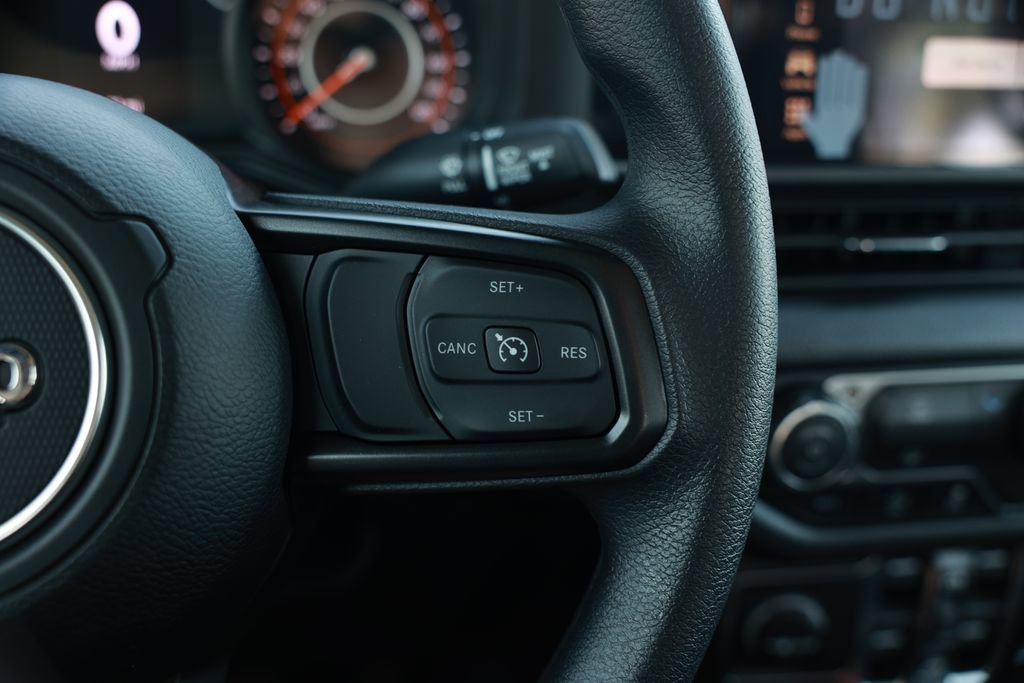 New 2026 Jeep Gladiator Sport image 19