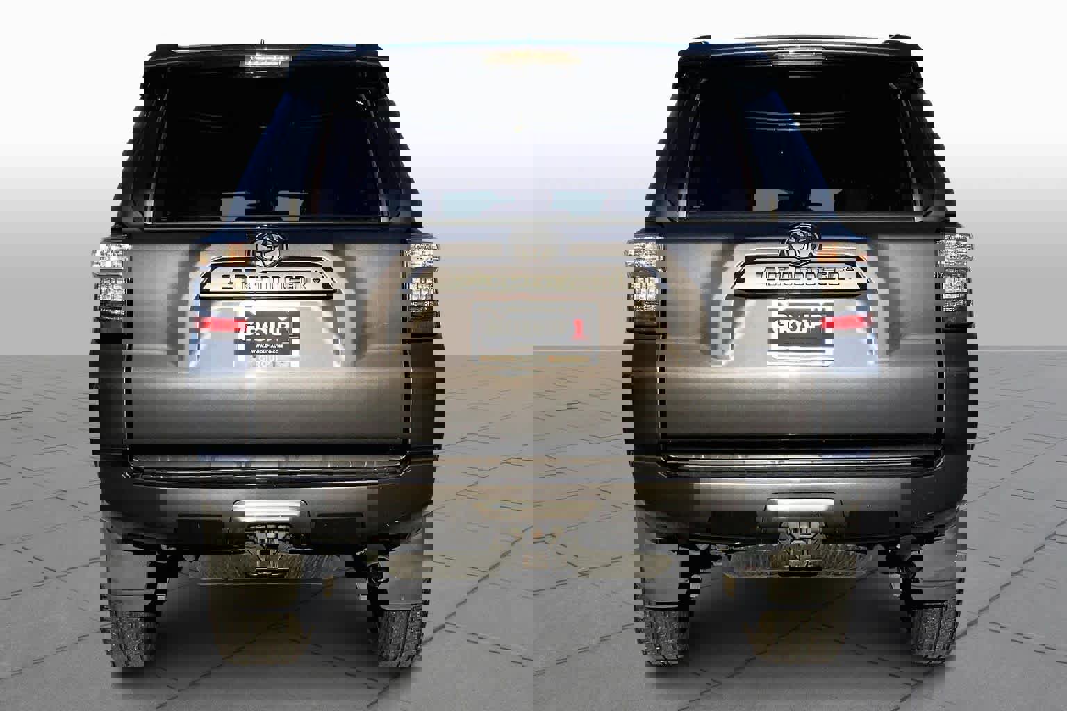 Used 2023 Toyota 4Runner SR5 Premium w/ Moonroof Package image 4