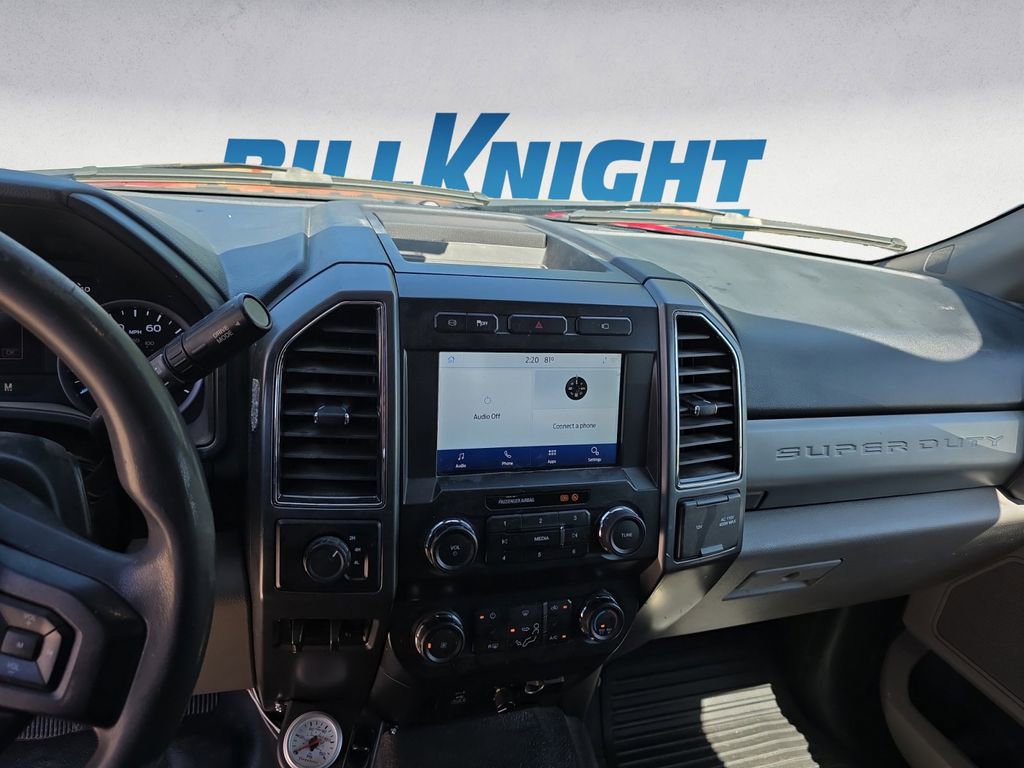 Used 2021 Ford F350 XLT w/ XLT Premium Package AWD/4WD image 11