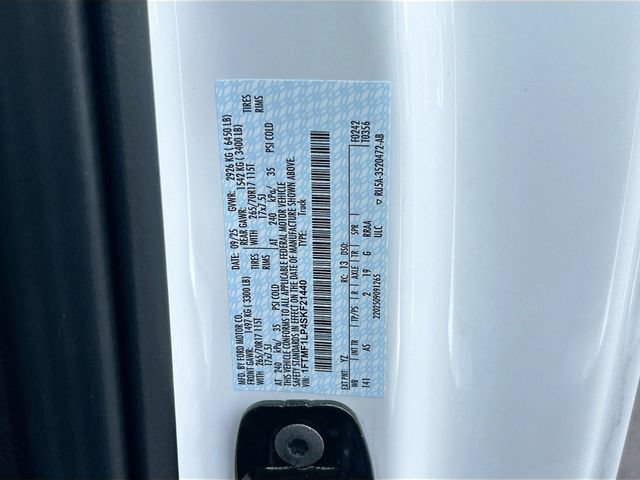 Certified 2025 Ford F150 XL AWD/4WD image 34