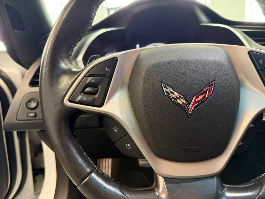 Used 2016 Chevrolet Corvette Stingray Coupe RWD image 47