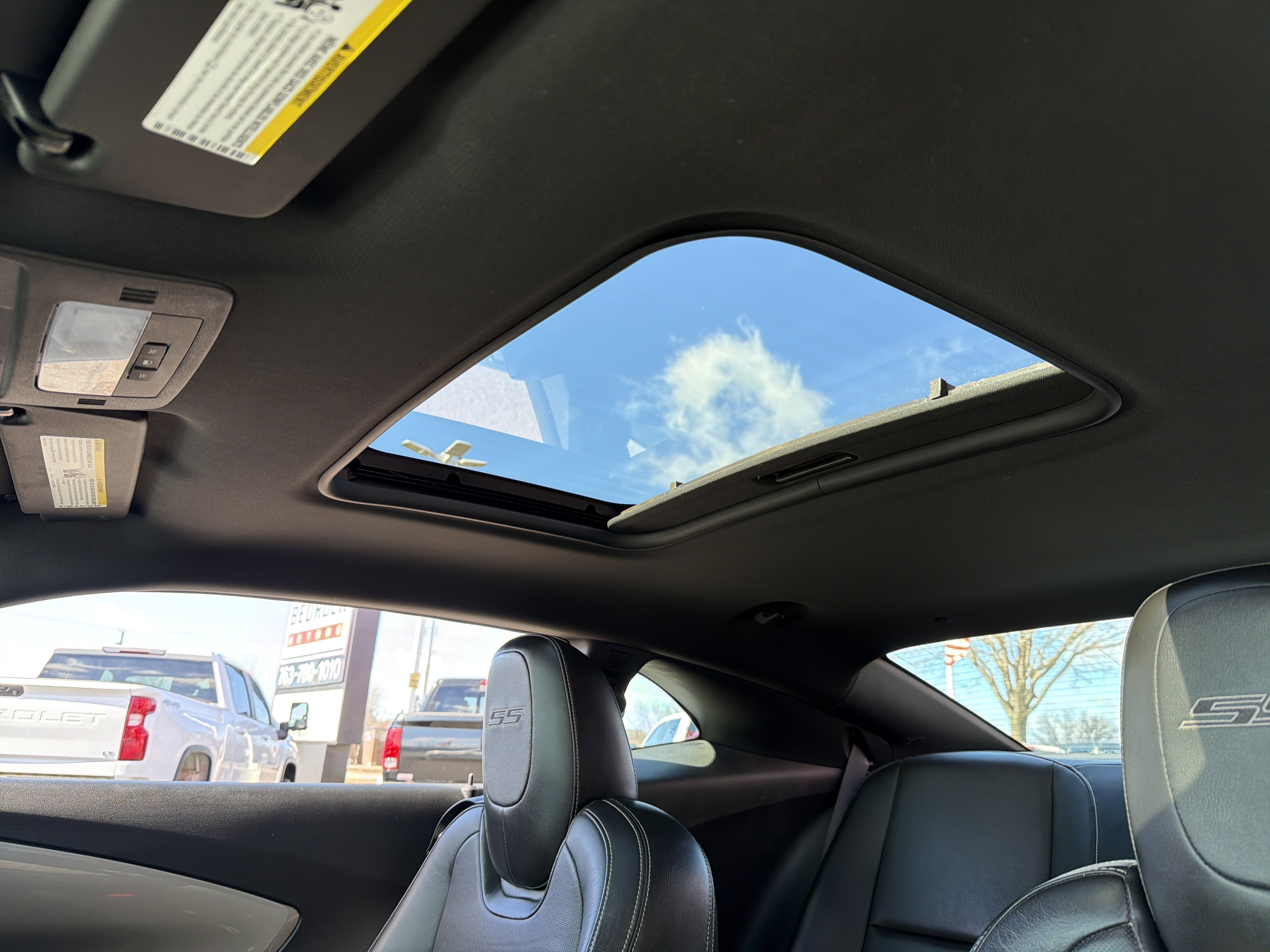 Used 2010 Chevrolet Camaro SS w/ RS Package image 22