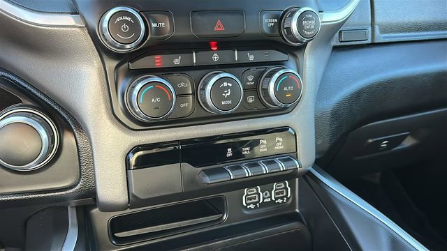 Used 2022 RAM 1500 Big Horn image 16