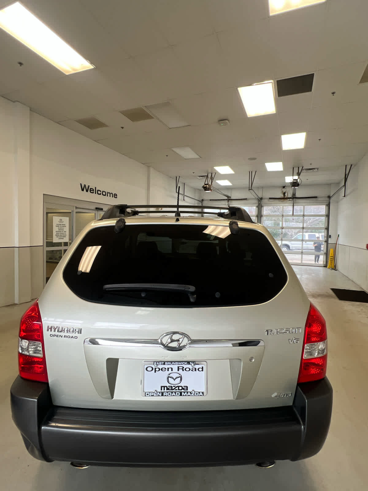 Used 2006 Hyundai Tucson GLS image 5