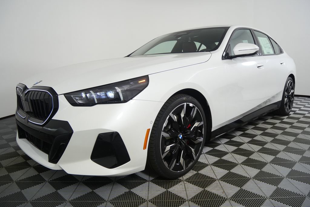 New 2026 BMW 530i image 7