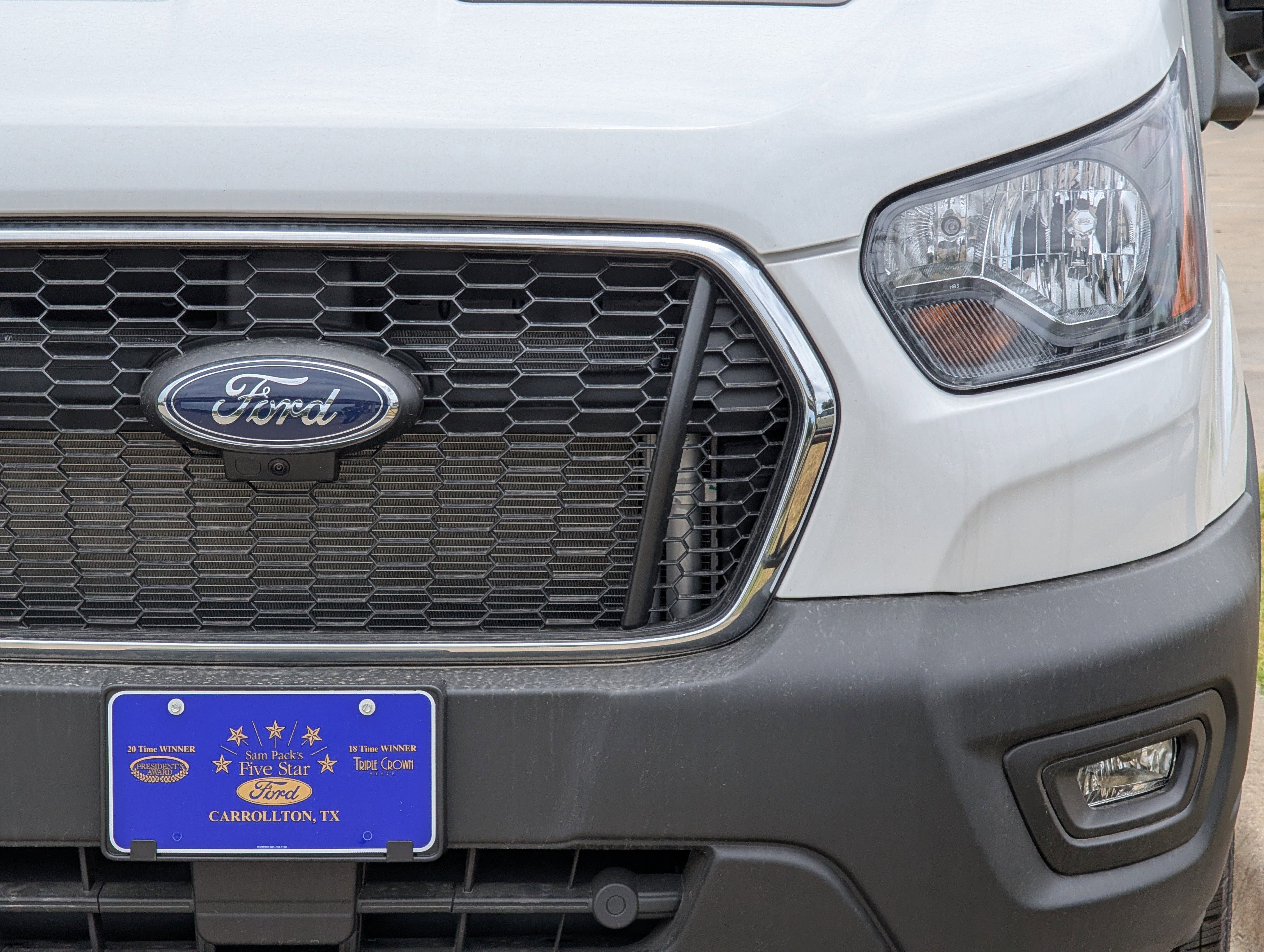 New 2025 Ford Transit 150 XL image 8