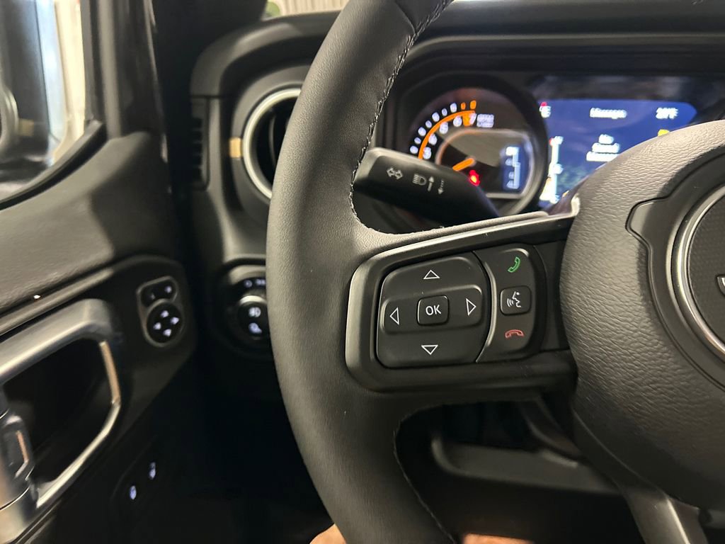 New 2026 Jeep Gladiator Sport image 19