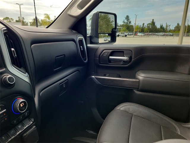 Certified 2020 Chevrolet Silverado 2500 LTZ w/ LTZ Plus Package image 29