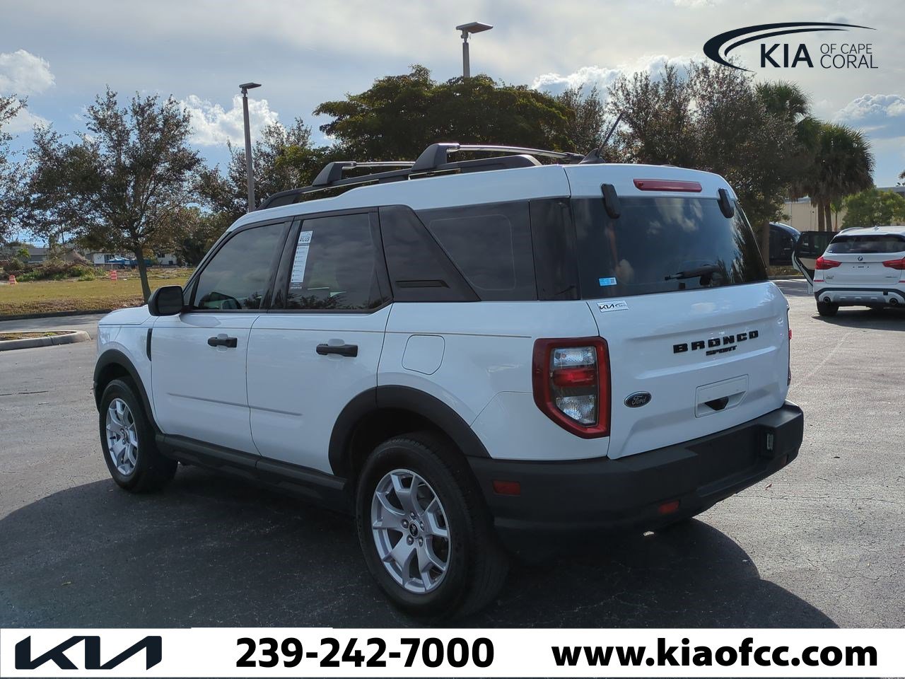 Used 2021 Ford Bronco Sport image 7