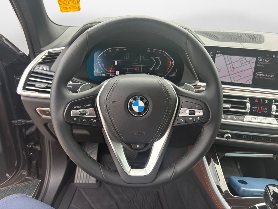 Used 2023 BMW X5 sDrive40i w/ Premium Package RWD image 10