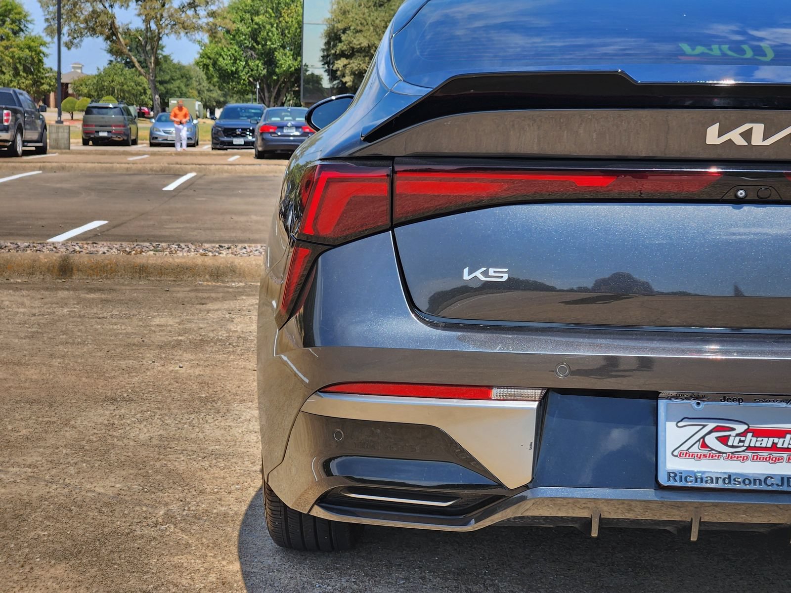 Used 2025 Kia K5 LXS FWD image 10
