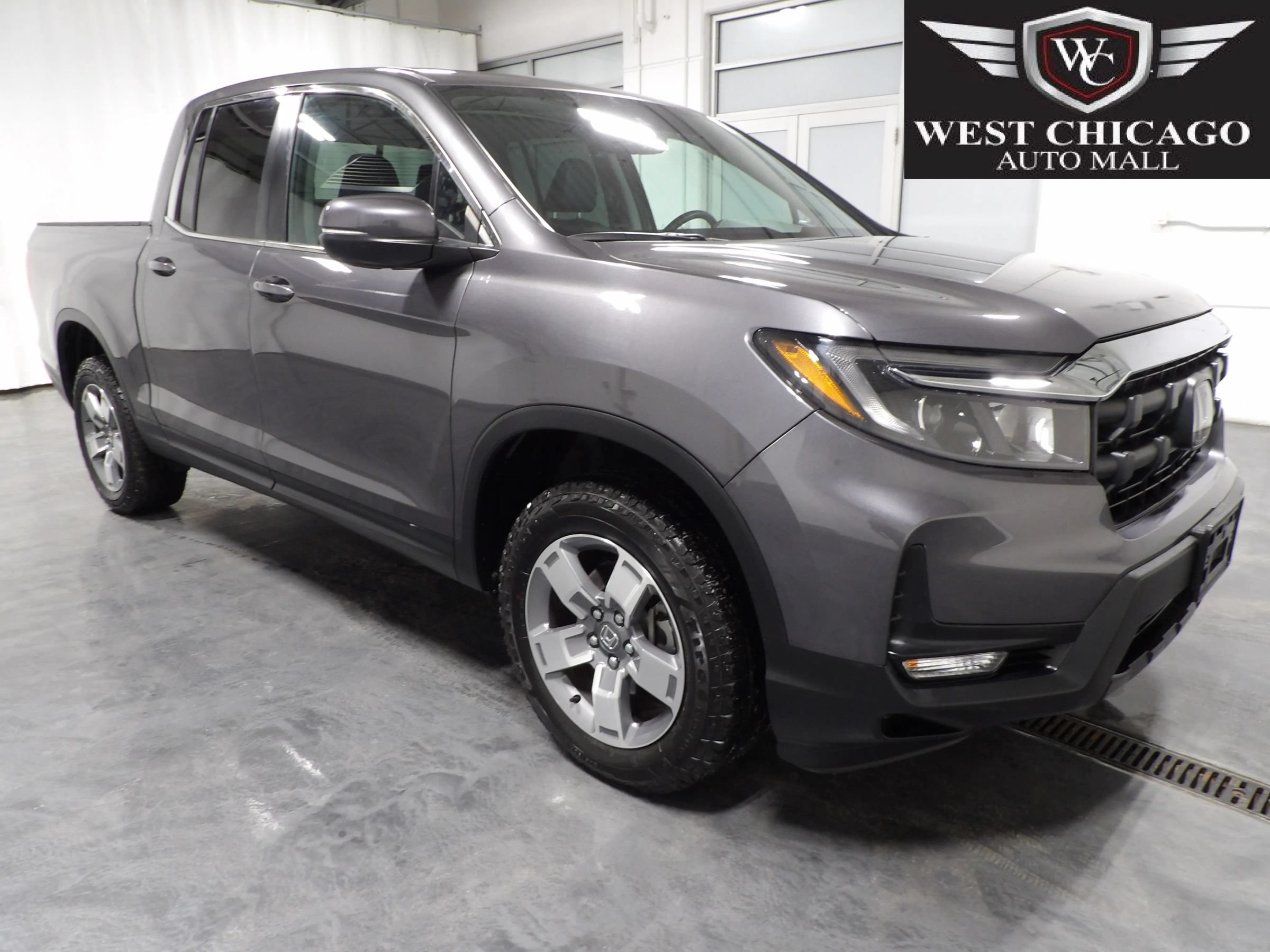 Used 2025 Honda Ridgeline RTL