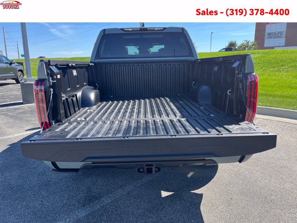 New 2026 Toyota Tundra Platinum AWD/4WD image 5