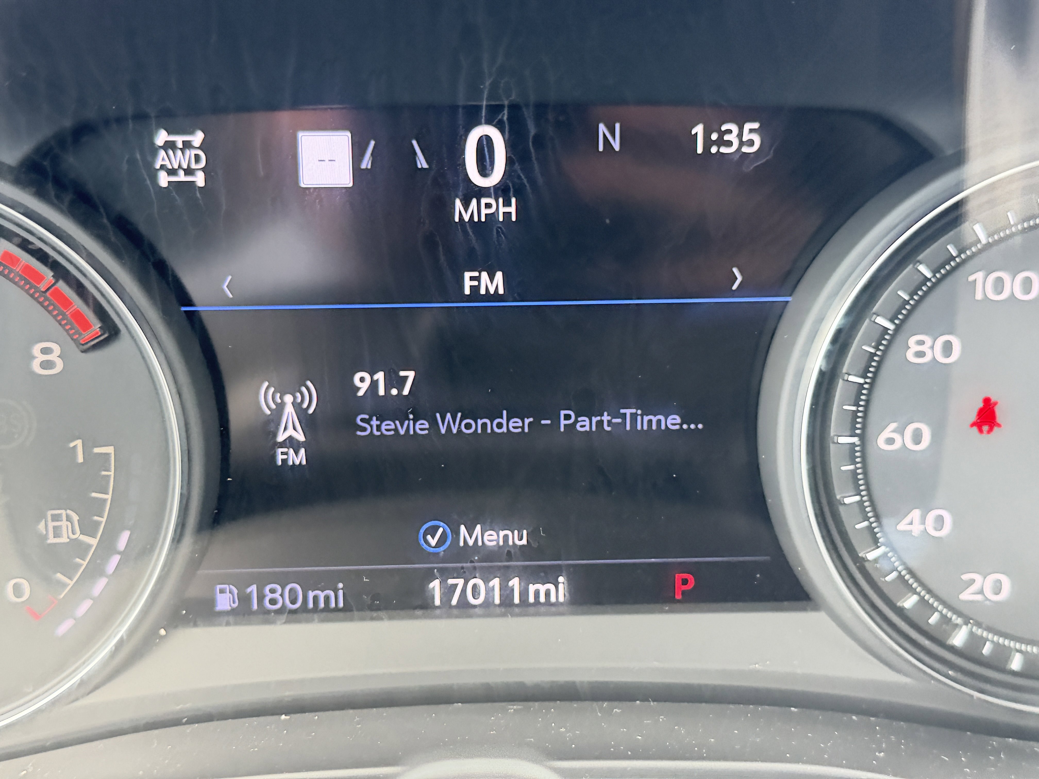 Certified 2025 Cadillac XT6 Sport w/ Platinum Package image 34