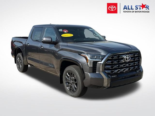 New 2026 Toyota Tundra Platinum AWD/4WD 360° Tour