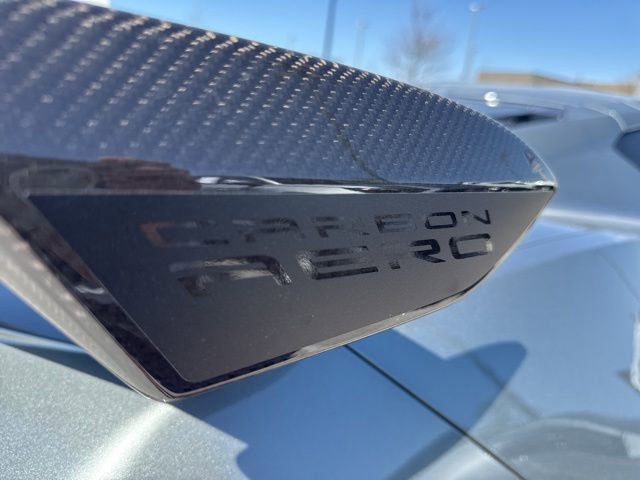 Used 2024 Chevrolet Corvette Z06 w/ Z07 Performance Package image 10