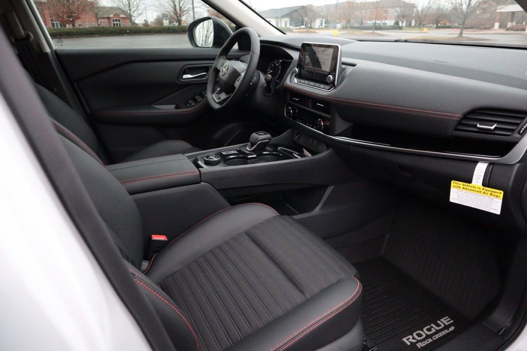 New 2026 Nissan Rogue SV w/ Rock Creek Premium Package image 25
