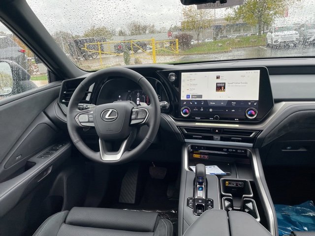 New 2026 Lexus TX 350 AWD image 19