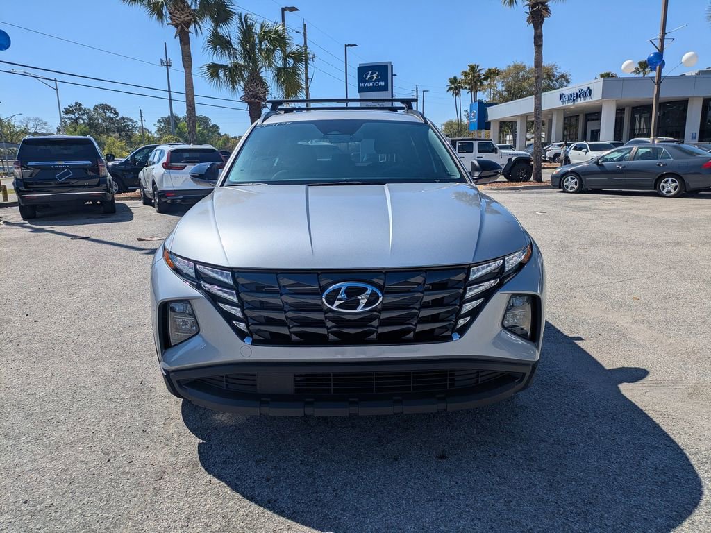 Used 2024 Hyundai Tucson XRT image 8