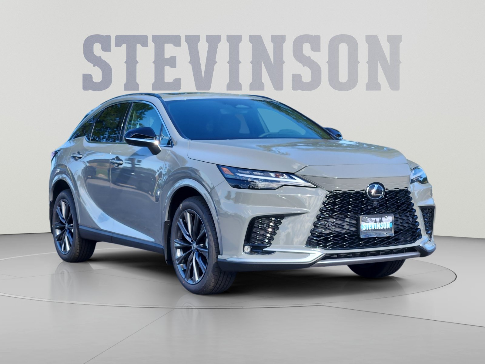 New 2026 Lexus RX 350 F Sport w/ Convenience Package AWD/4WD image 7