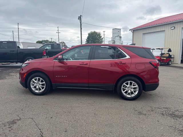 Used 2023 Chevrolet Equinox LT FWD image 6