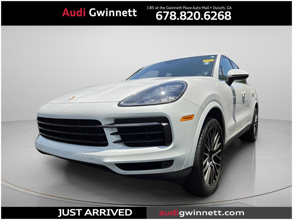 Used 2019 Porsche Cayenne S