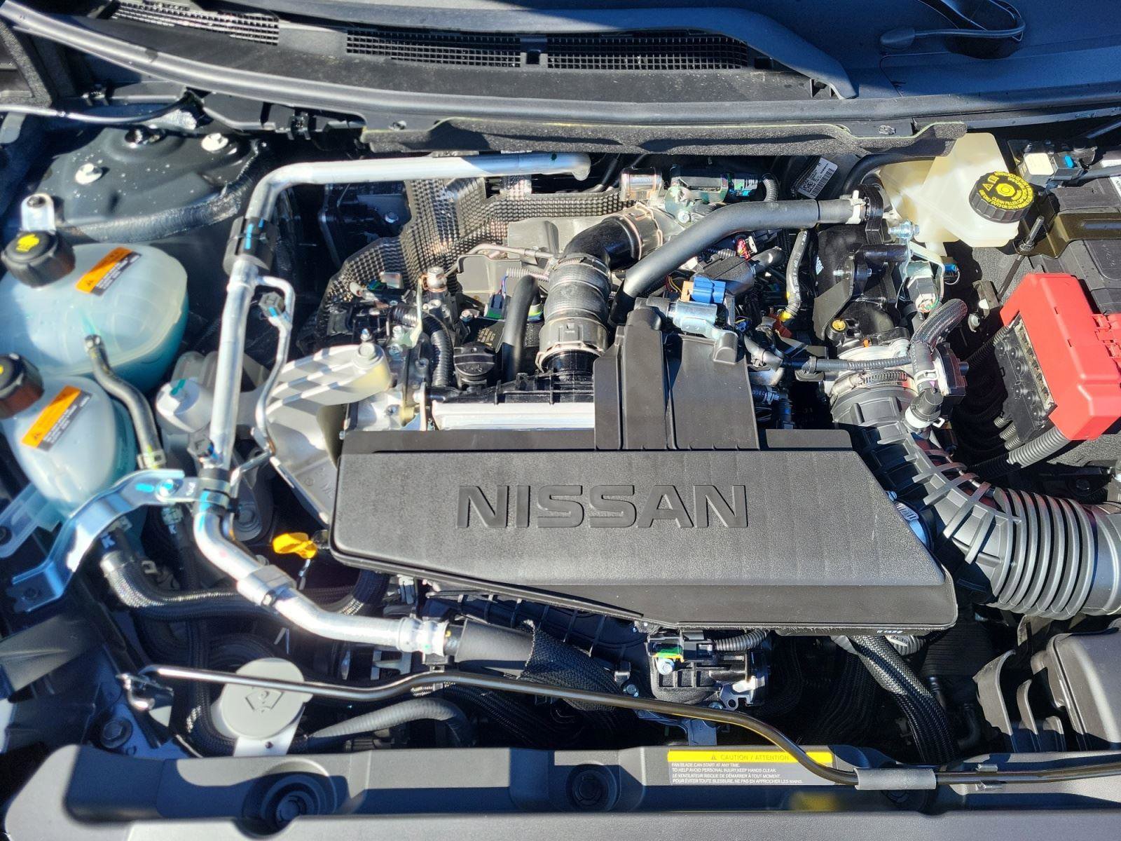 New 2026 Nissan Rogue SV w/ Cold Weather Package image 30