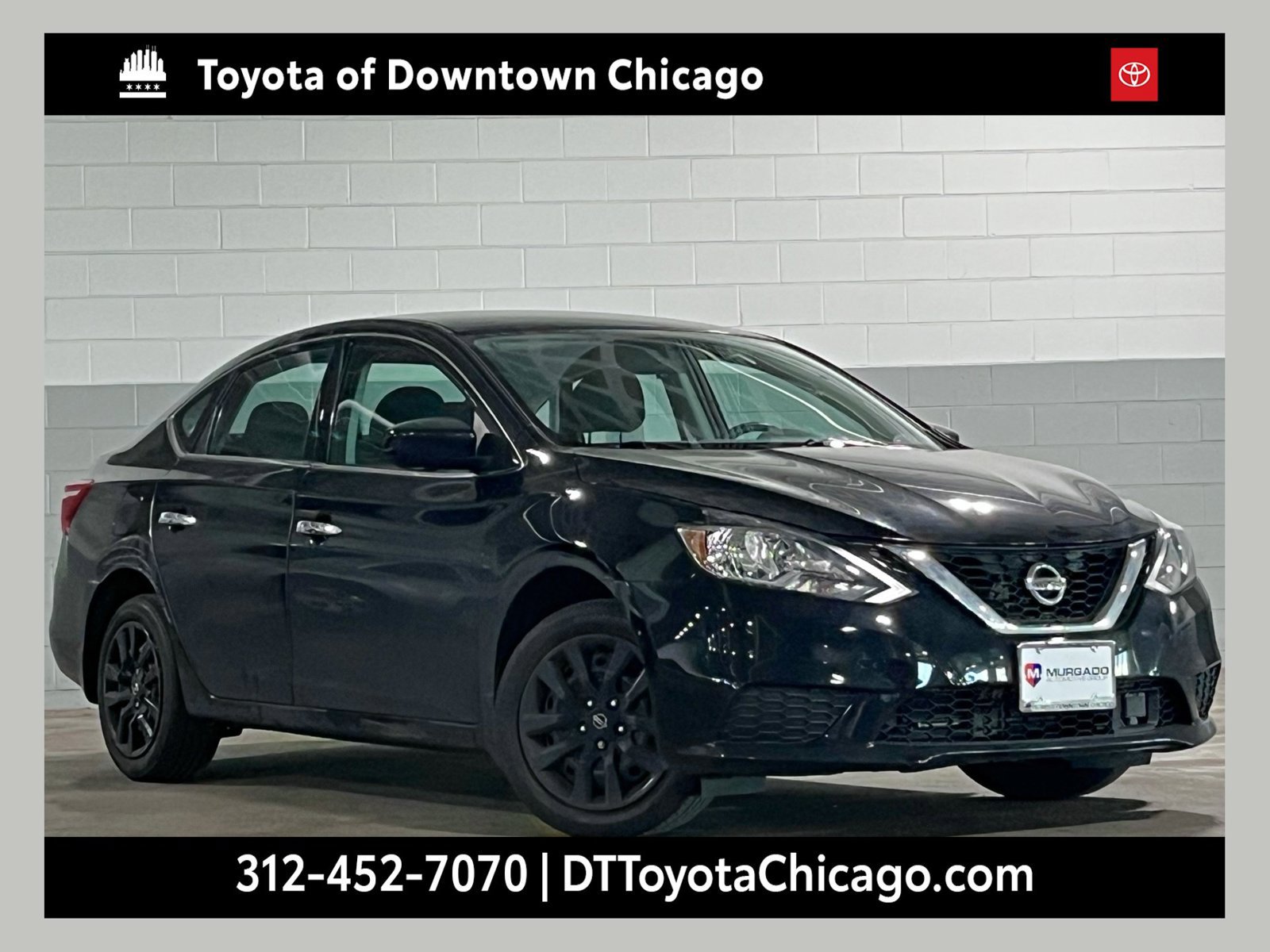 Used 2019 Nissan Sentra S