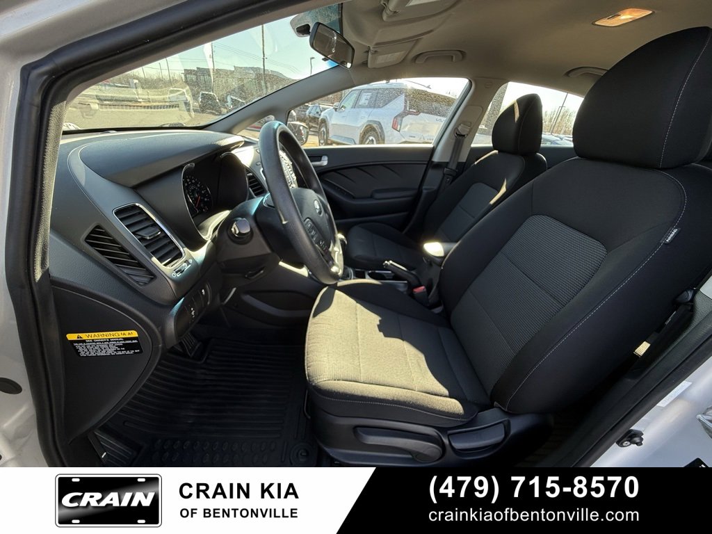 Used 2018 Kia Forte LX image 21