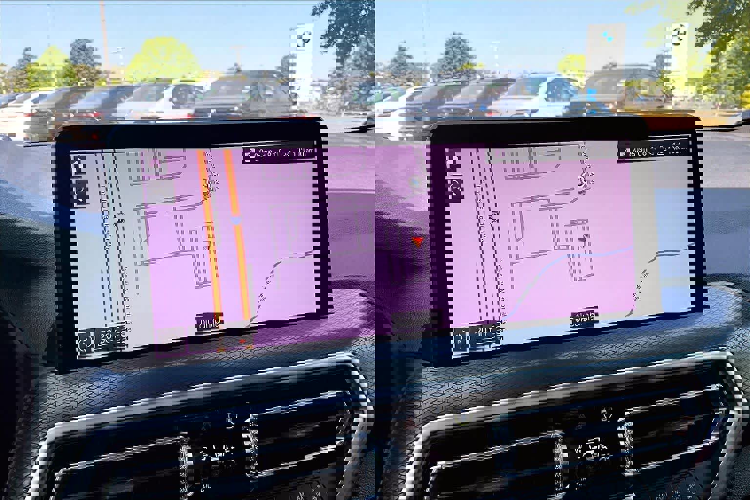 Certified 2024 BMW X4 xDrive30i w/ Premium Package AWD/4WD image 36