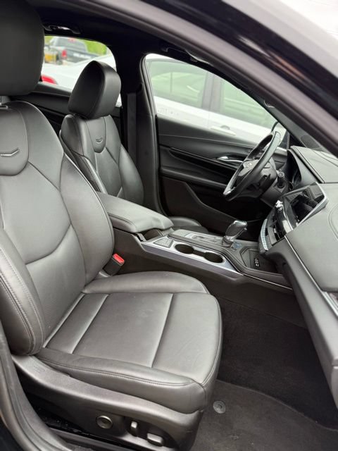 Used 2024 Cadillac CT4 Premium Luxury w/ Climate Package RWD image 17