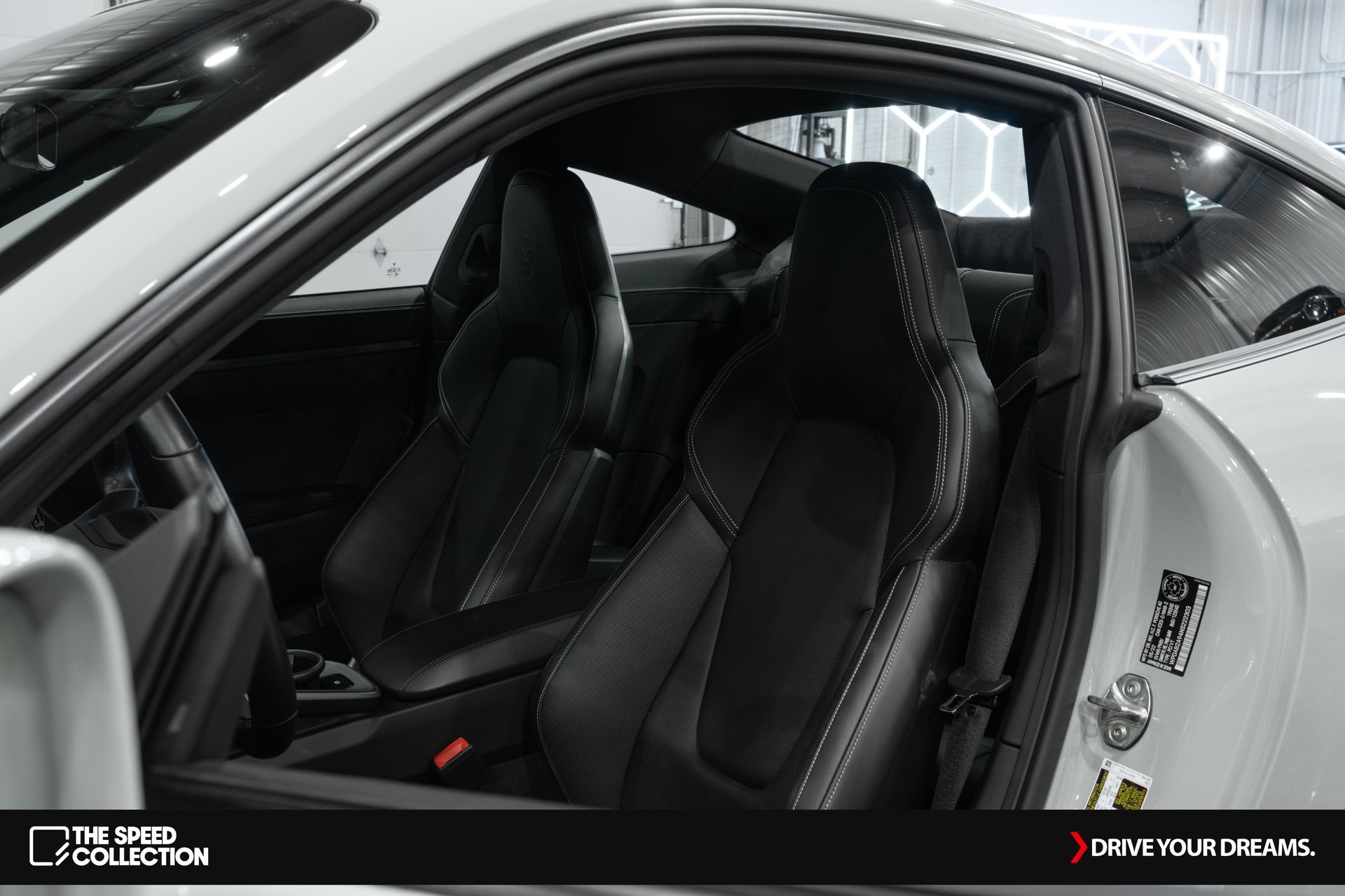 Used 2022 Porsche 911 Carrera S w/ Premium Package image 14