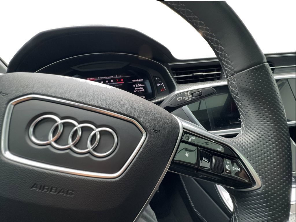 Used 2023 Audi S6 Premium Plus w/ Premium Plus Package AWD/4WD image 42