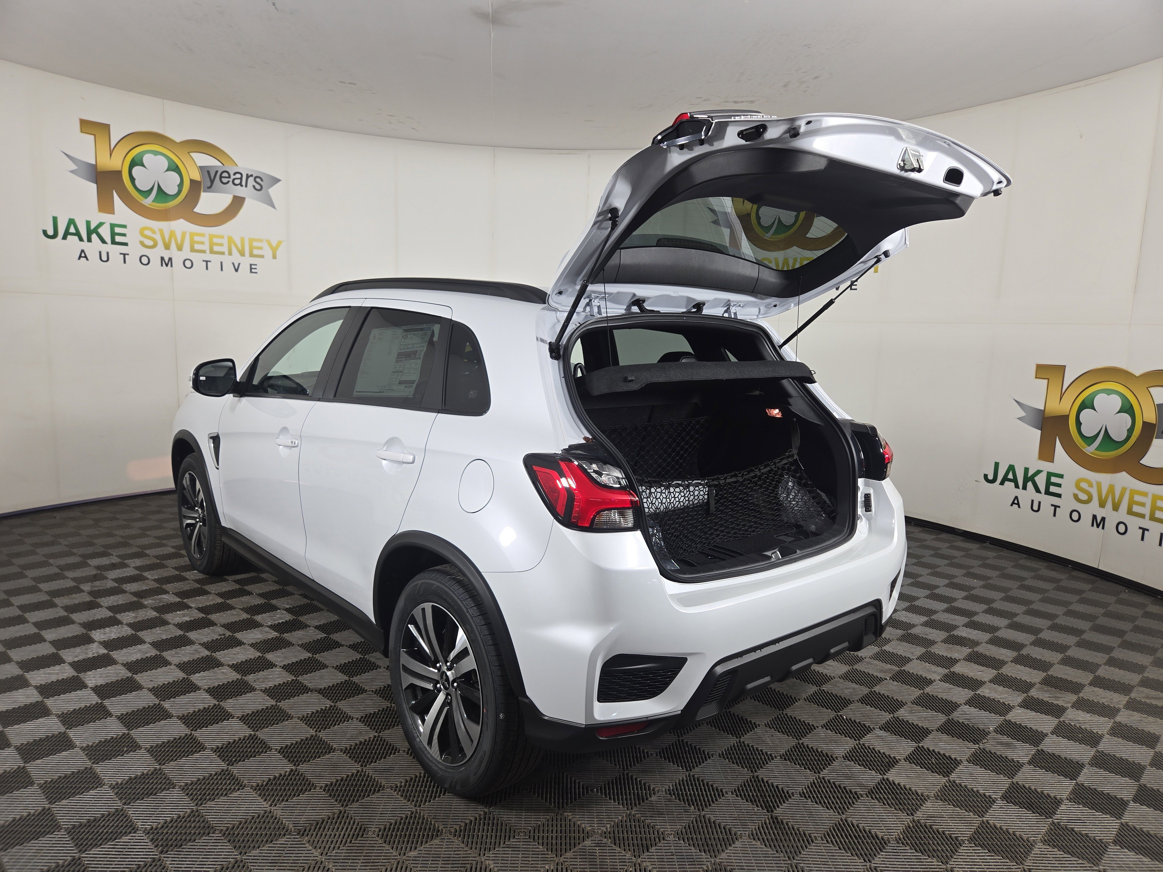 New 2026 Mitsubishi Outlander Sport SEL AWD/4WD image 27