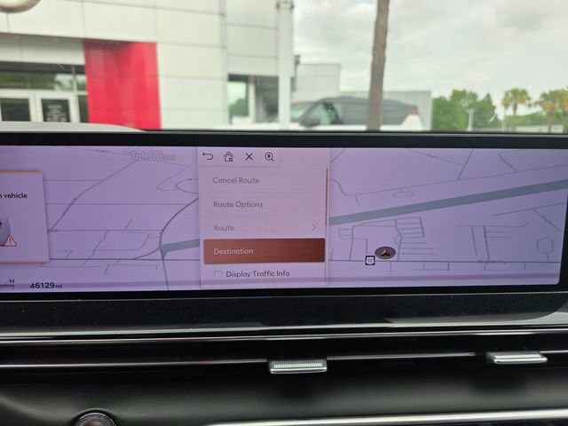 Used 2025 Genesis GV80 2.5T Standard AWD/4WD image 5