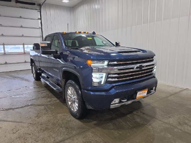 Used 2022 Chevrolet Silverado 3500 High Country w/ Z71 Off-Road Package AWD/4WD image 2