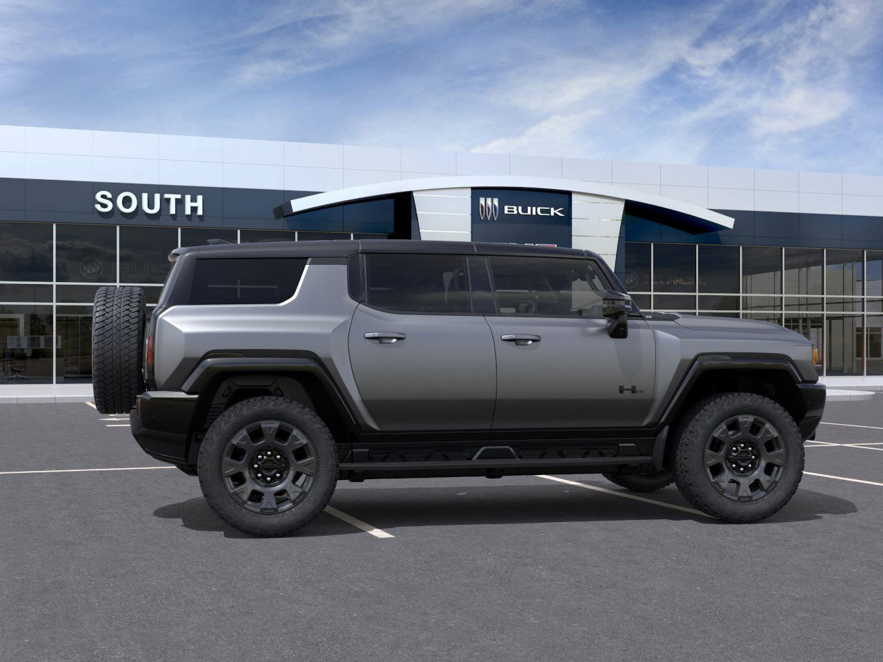 New 2026 GMC Hummer EV 3X image 5