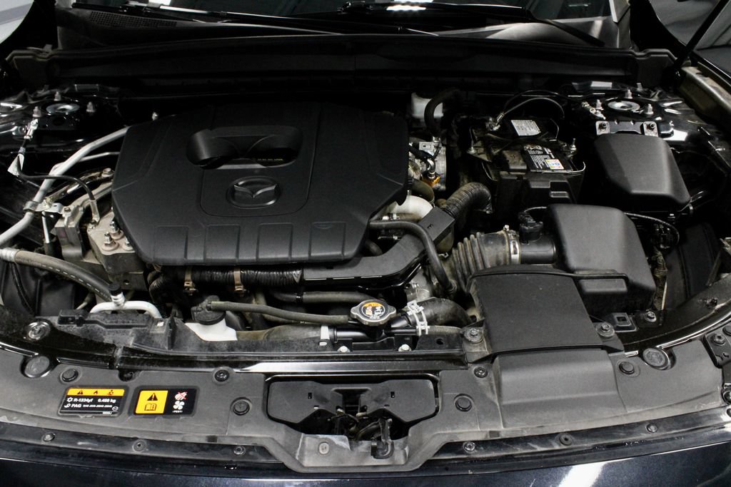 Used 2025 MAZDA CX-50 AWD 2.5 S w/ Preferred Package image 17