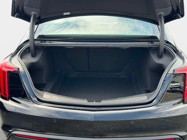 Certified 2023 Cadillac CT5 Luxury AWD/4WD image 14