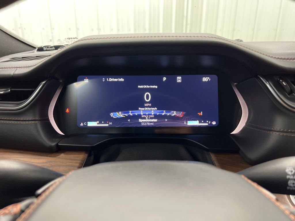 Used 2024 Jeep Grand Cherokee L Summit w/ High Altitude Package image 22