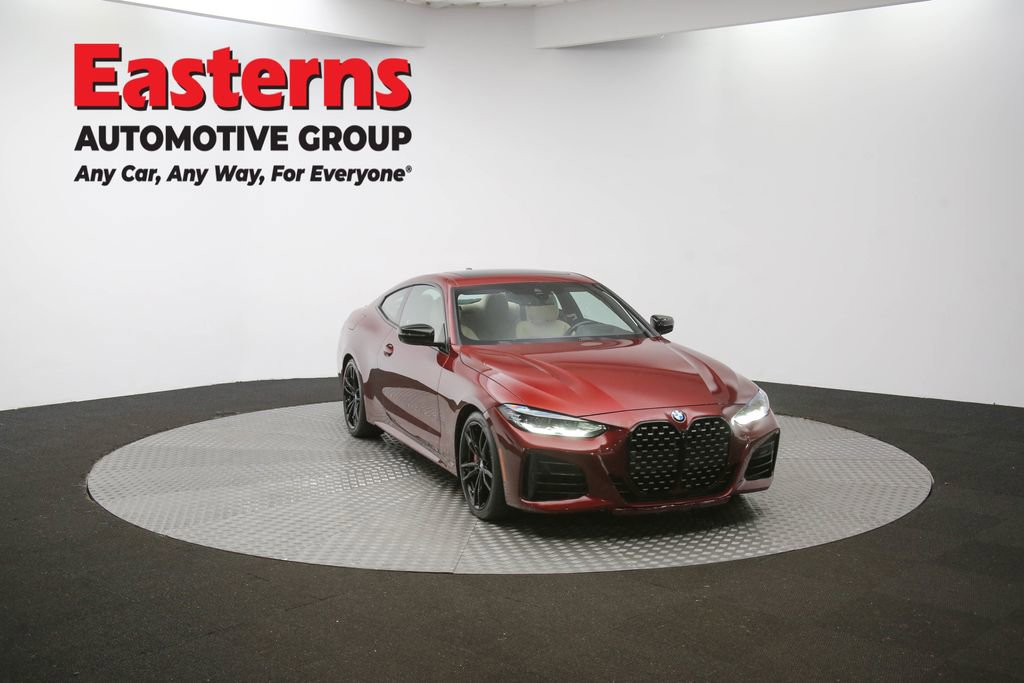 Used 2023 BMW M440i Coupe w/ Premium Package RWD image 50