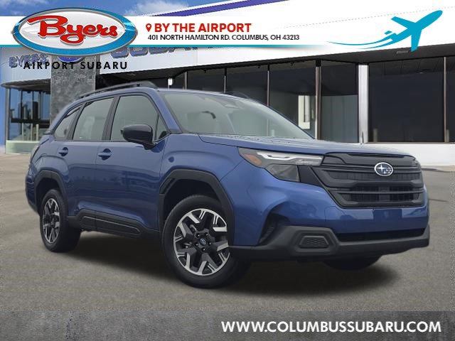 New 2026 Subaru Forester AWD/4WD 360° Tour