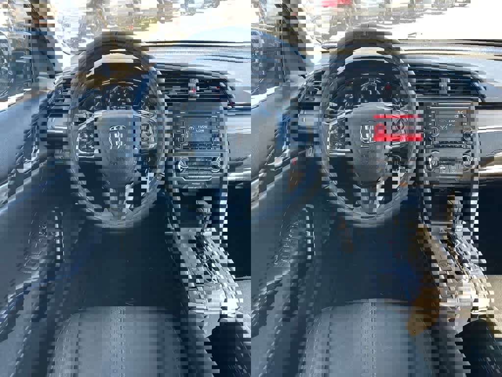 Used 2021 Honda Civic LX image 10