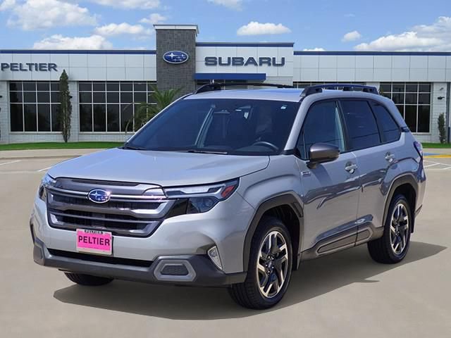 Certified 2025 Subaru Forester Limited AWD/4WD image 3
