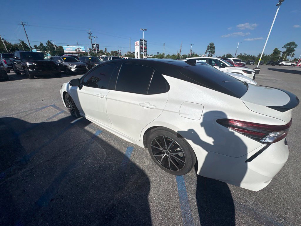 Used 2023 Toyota Camry XSE FWD image 20