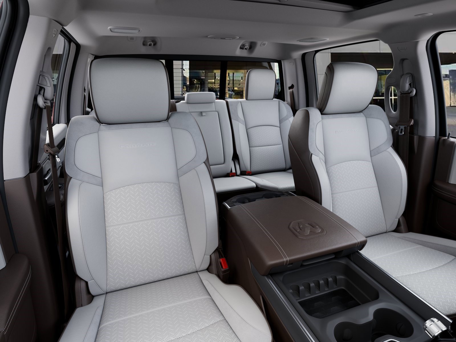 New 2026 RAM 3500 Laramie image 16