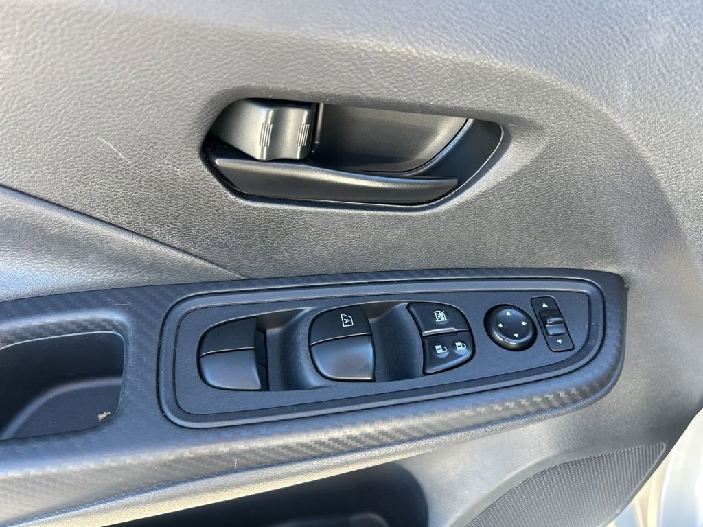 Certified 2024 Nissan Versa S w/ Trunk Package image 19