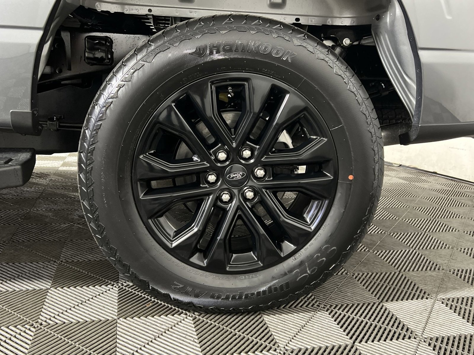 New 2026 Ford F150 Lariat w/ Equipment Group 501A Mid image 12