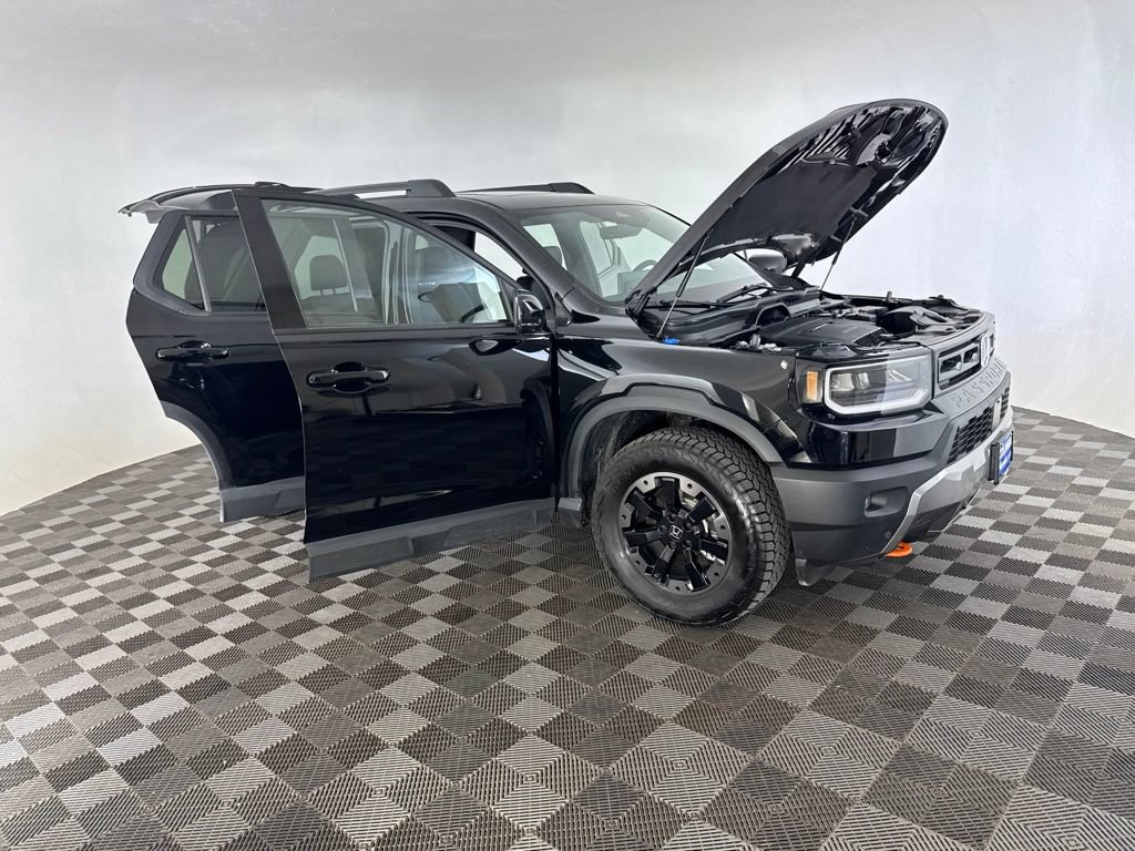 Certified 2026 Honda Passport TrailSport Elite image 13